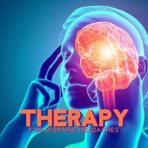 Album Therapy for Migraine Headaches (Pain and Anxiety Relief) oleh Calm Music Masters