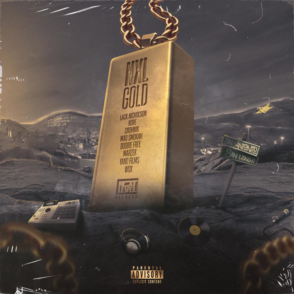 Juarez Series (feat. Saik Uno aka Mad Smokah, Crohnik, Kore, Doobie Free & Ecko Arriaga) (Explicit)