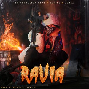 Album Ravia from Jehza