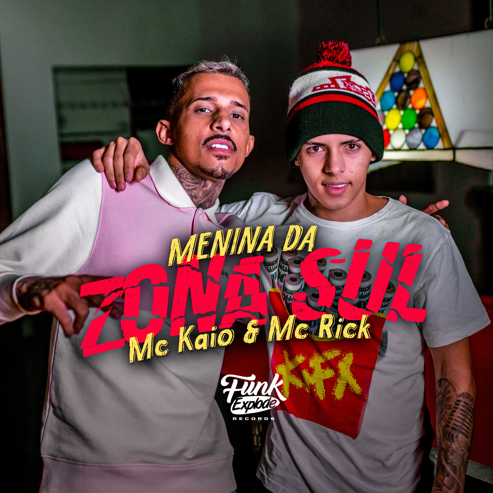 Menina da Zona Sul 2