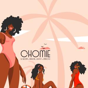 Album Chomie (feat. DJ Shorty, Kaylow, Slick T & ZimBoi K.i) from King Hood Africa