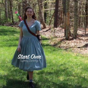 ดาวน์โหลดและฟังเพลง Start Over พร้อมเนื้อเพลงจาก Sydney Zarlengo