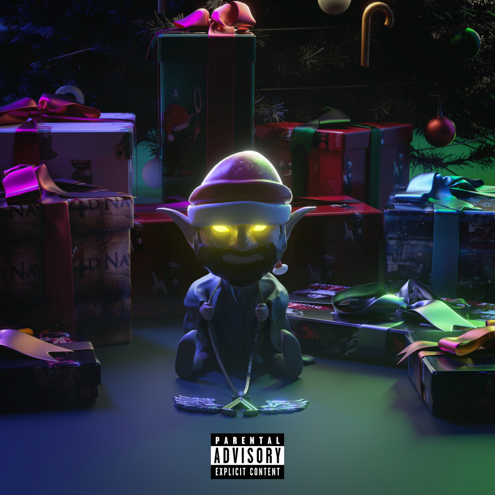 FELIZ NAVIDAD 9 (Explicit)