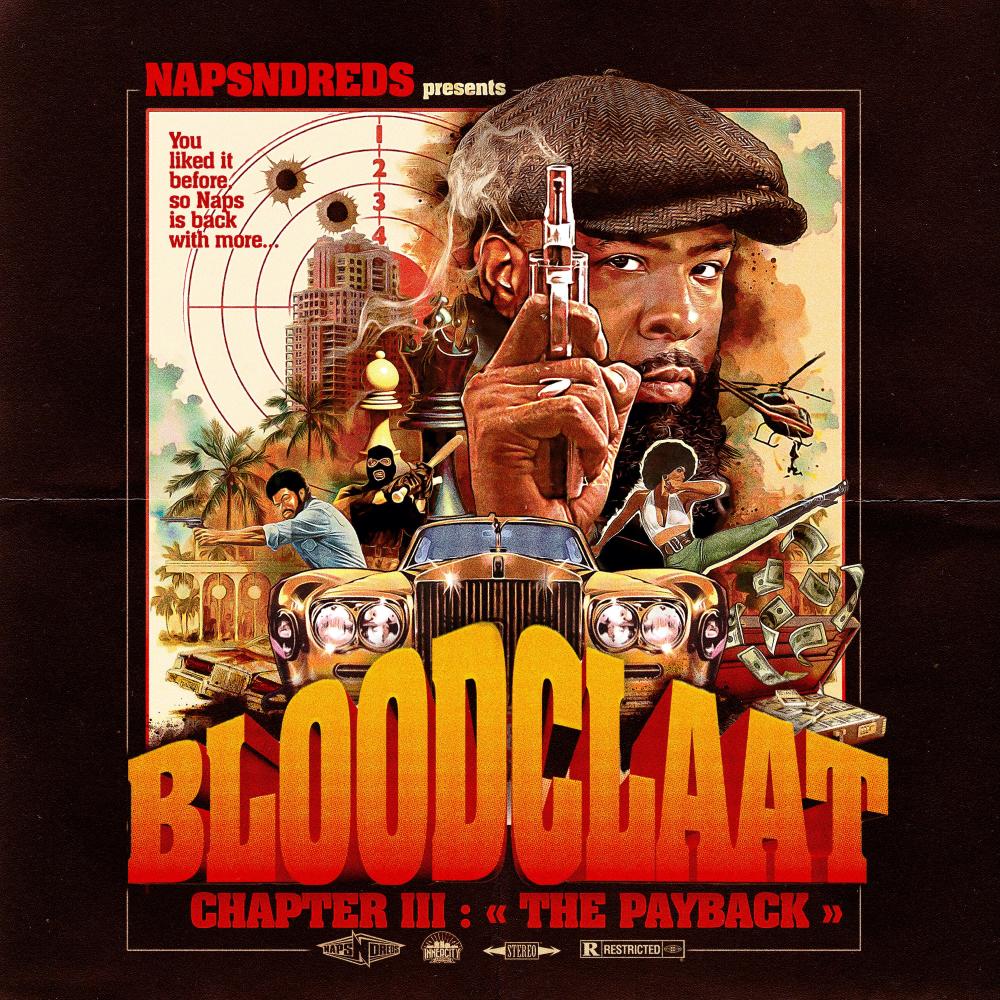 FIRe in the SKy (feat. eLZhi) (Explicit)