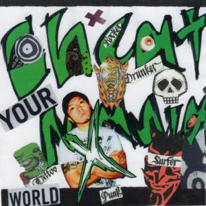 ดาวน์โหลดและฟังเพลง World Goes Round พร้อมเนื้อเพลงจาก Cheat Maniax