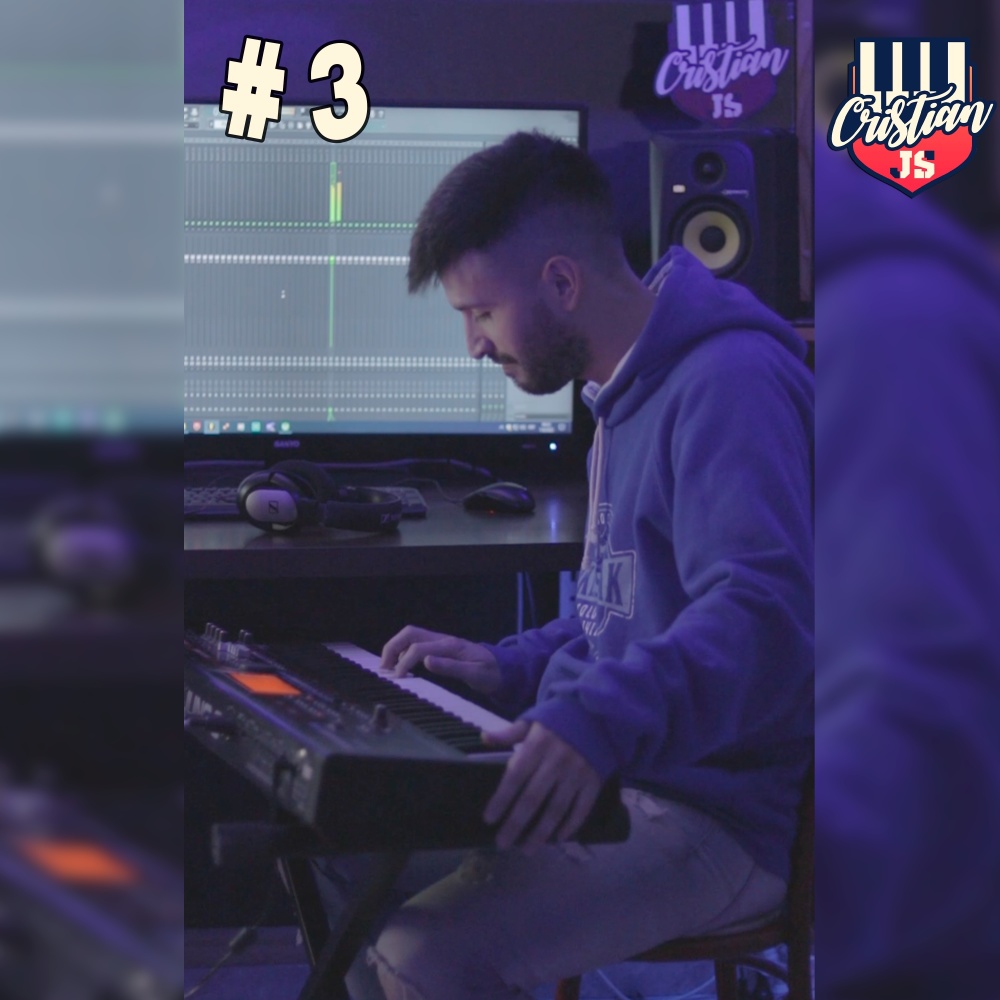 El Bombon / El Mas Popular / Perra / La Cola / Asesina / La Chola / La Suavecita (Session #3)