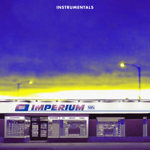 grim104的專輯Imperium (Instrumentals)