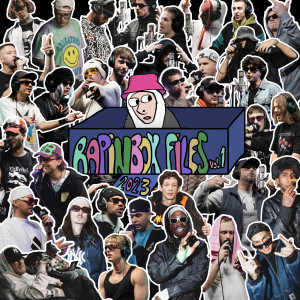 อัลบัม RAPINBOX FILES vol.1 (Explicit) ศิลปิน RAPINBOX