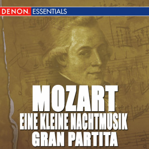 Chopin----[replace by 16381]的專輯Mozart: Eine Kleine Nachtmusik & 'Gran Partita' Serenades