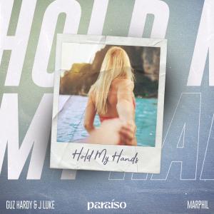 ดาวน์โหลดและฟังเพลง Hold My Hands พร้อมเนื้อเพลงจาก Guz Hardy & J Luke