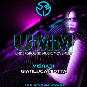 Album You Spin Me Round from Gianluca Motta
