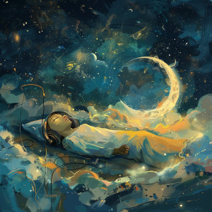 Sleep Crickets的專輯Binaural Rest: Sleep's Silent Symphony