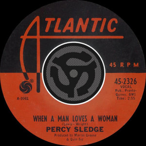 收聽Percy Sledge的Love Me Like You Mean It (45 Version)歌詞歌曲