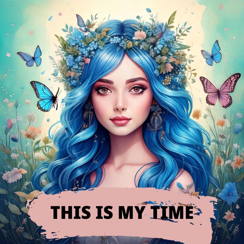 This is My Time (feat. AI-Assisted Music/Vocals/Lyrics)