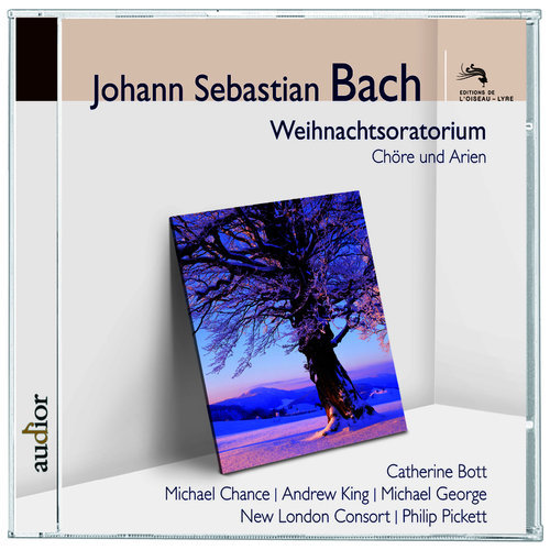 J.S. Bach: Christmas Oratorio, BWV 248 - Part One - For the first Day of Christmas - No.8  Aria (Baß): "Großer Herr, o starker König"