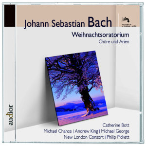 อัลบัม Bach: Weihnachtsoratorium ศิลปิน Philip Pickett