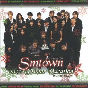 2002 Winter Vacation in SMTOWN.com