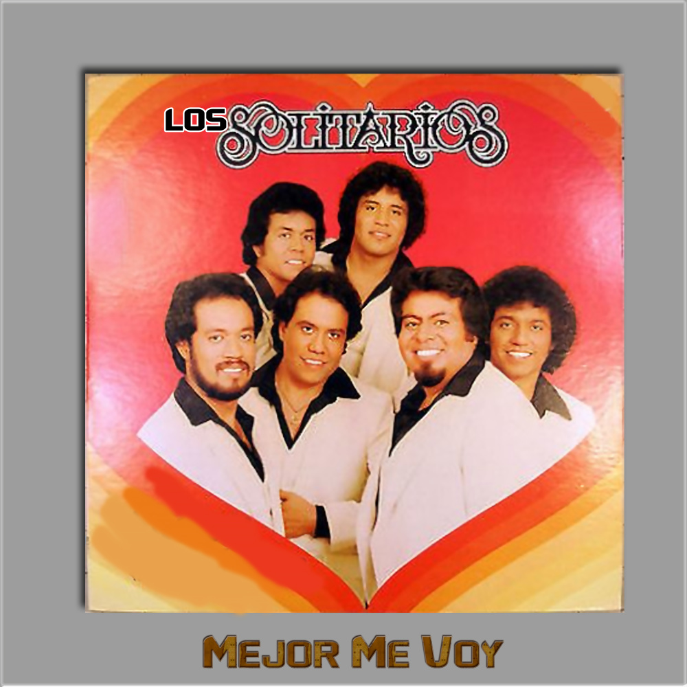 Mejor Me Voy