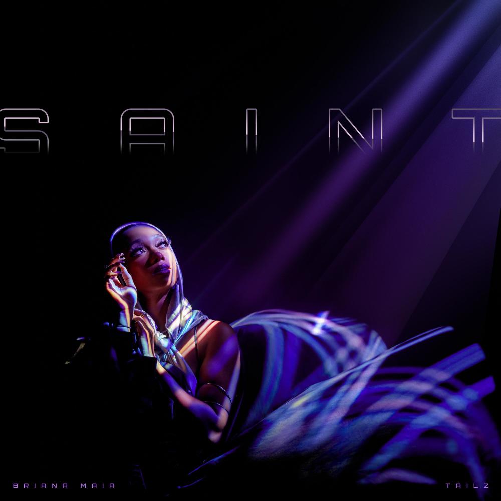 Saint (feat. Tailz.) (Explicit)