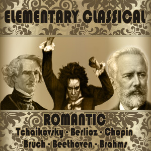 Larisa Rubanova的專輯Elementary Classical. Romantic
