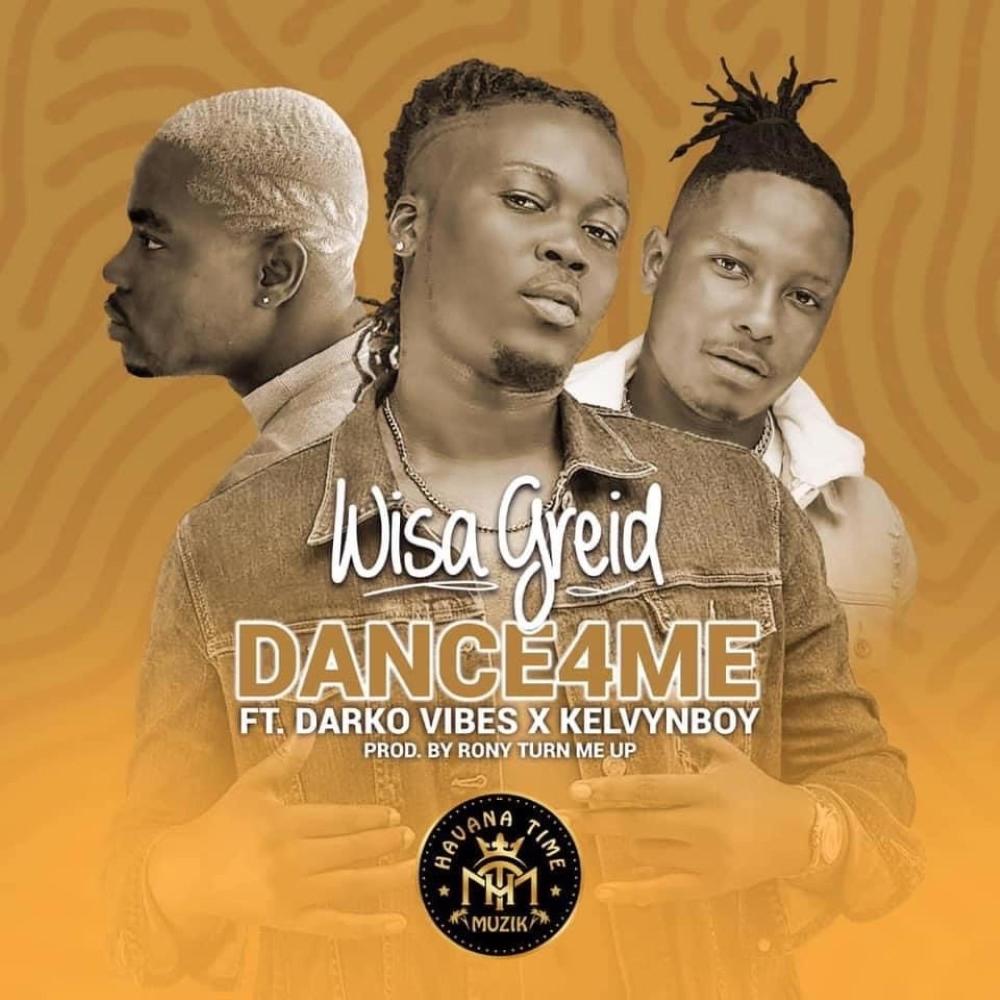 Dance For Me (feat. Kelvynboy and Darkovibes)