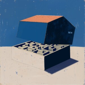 Album SE7E from Di Ferrero