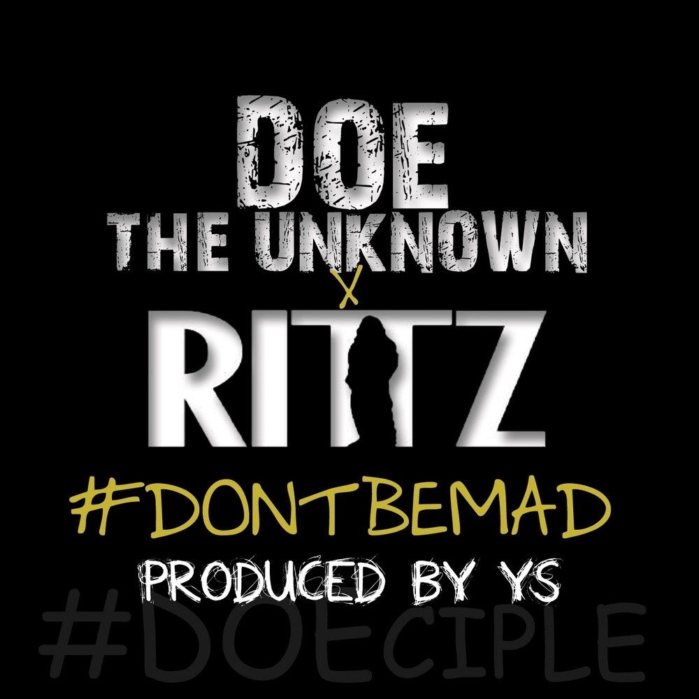 Don't Be Mad (Explicit)