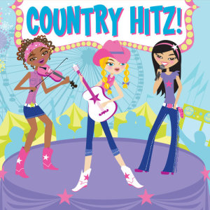 The Superstarz Kids的專輯Country Hitz!