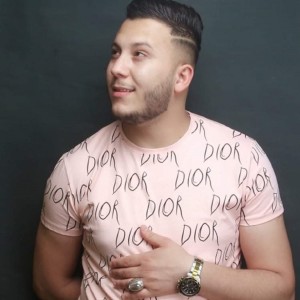 Album Matbkich Godami from Cheb Houssem Sghir