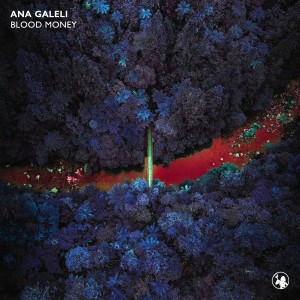 Album Blood Money from Ana Galeli