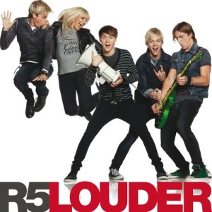 R5的專輯Louder