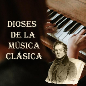 Album Dioses de la Música Clásica from Elisabeth Ganter