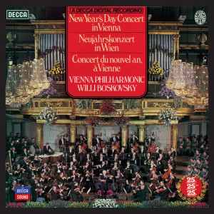 收聽維也納愛樂樂團的J. Strauss II: An der schönen blauen Donau, Op. 314 (Live)歌詞歌曲