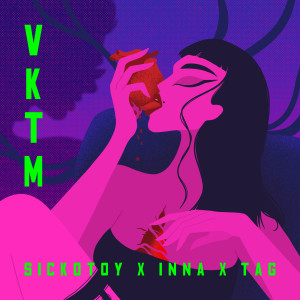 Listen to VKTM song with lyrics from SICKOTOY