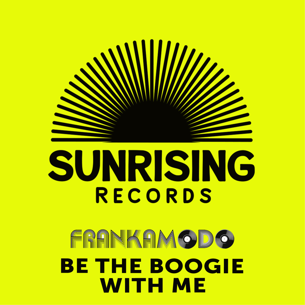 Be The Boogie With Me (Original Mix)