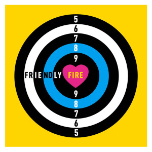 Album Friendly Fire from David Benjamin