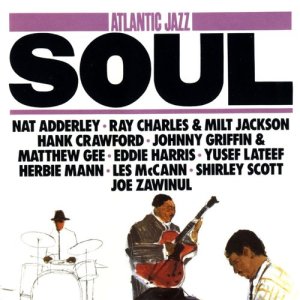 Atlantic Jazz的專輯Atlantic Jazz: Soul