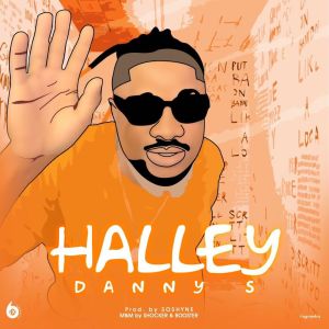 Album Halley oleh Danny S