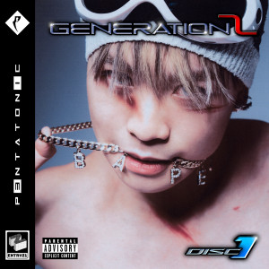 อัลบัม GENERATION Z (DISC 1) [Explicit] ศิลปิน YPU Z