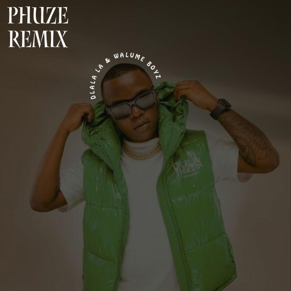 Phuze (feat. Walume Boyz) (Remix)