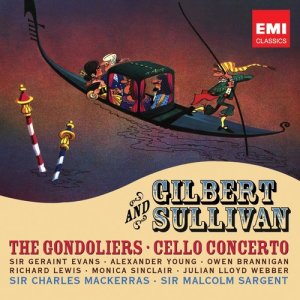 ดาวน์โหลดและฟังเพลง The Gondoliers (or, The King of Barataria) (1987 Remastered Version), Act I: For everyone who feels inclined (Marco, Giuseppe, Chorus) พร้อมเนื้อเพลงจาก Richard Lewis