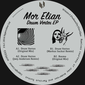 Album Drum Vortex from Mor Elian
