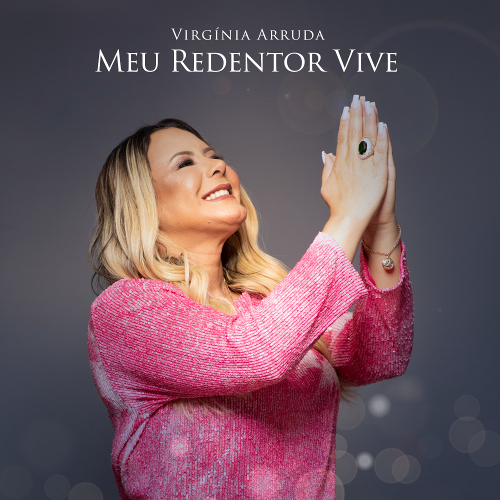 Meu Redentor Vive (Ao Vivo)