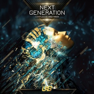 Album Next Generation from Mad Maxx