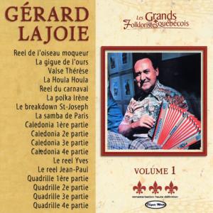 Gérard Lajoie的专辑Volume 1