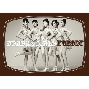 Dengarkan lagu Nobody (korean Ver.) nyanyian Wonder Girls dengan lirik