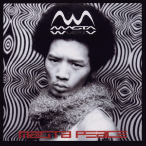 Album Masta Peace from Masta Wu