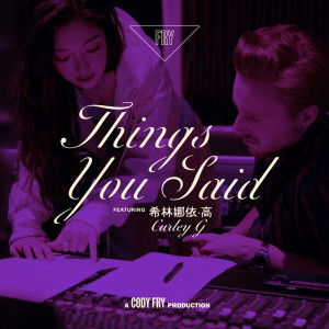 收聽Cody Fry的Things You Said歌詞歌曲