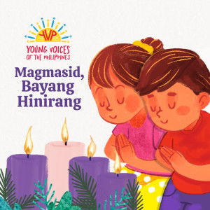 อัลบัม Magmasid, Bayang Hinirang ศิลปิน Young Voices of the Philippines