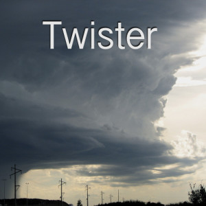 Duncan McKenzie的專輯Twister – Journey Through the Storm